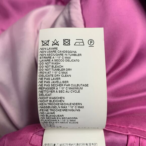 VIVIENNE WESTWOOD Size 36 Black Wool Single Breasted Sport Coat - Picture 10 of 12